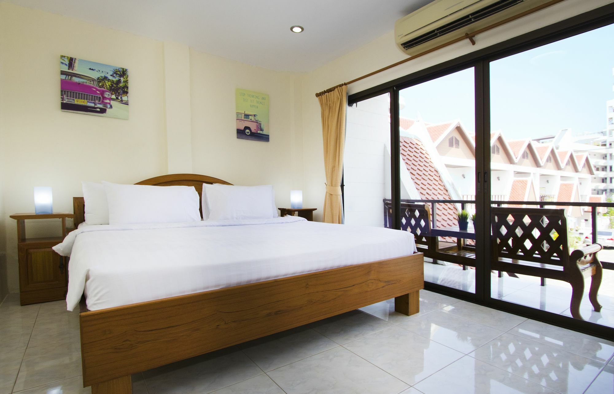 Ashford Villas Cosy Beach باتايا المظهر الخارجي الصورة