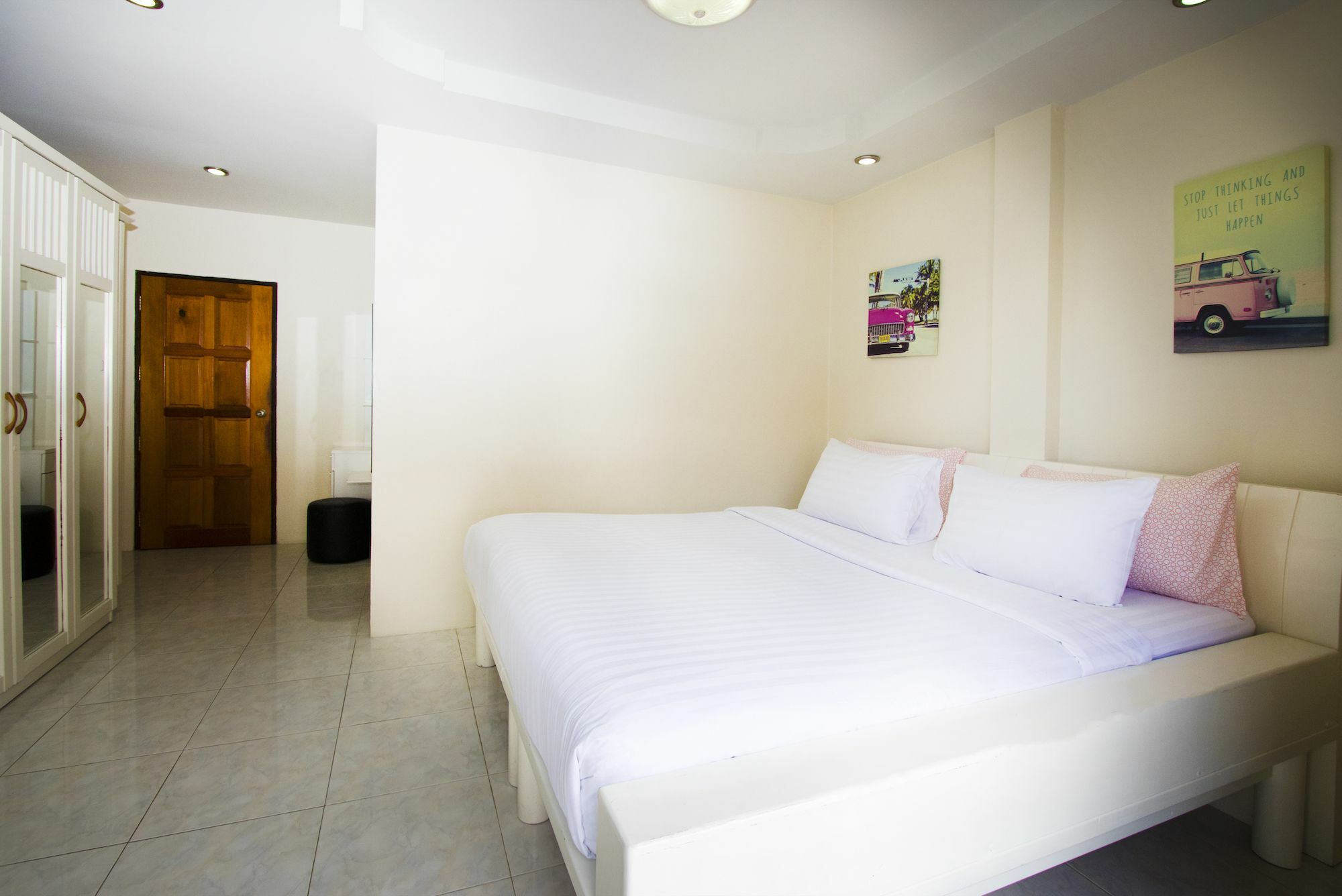 Ashford Villas Cosy Beach باتايا المظهر الخارجي الصورة
