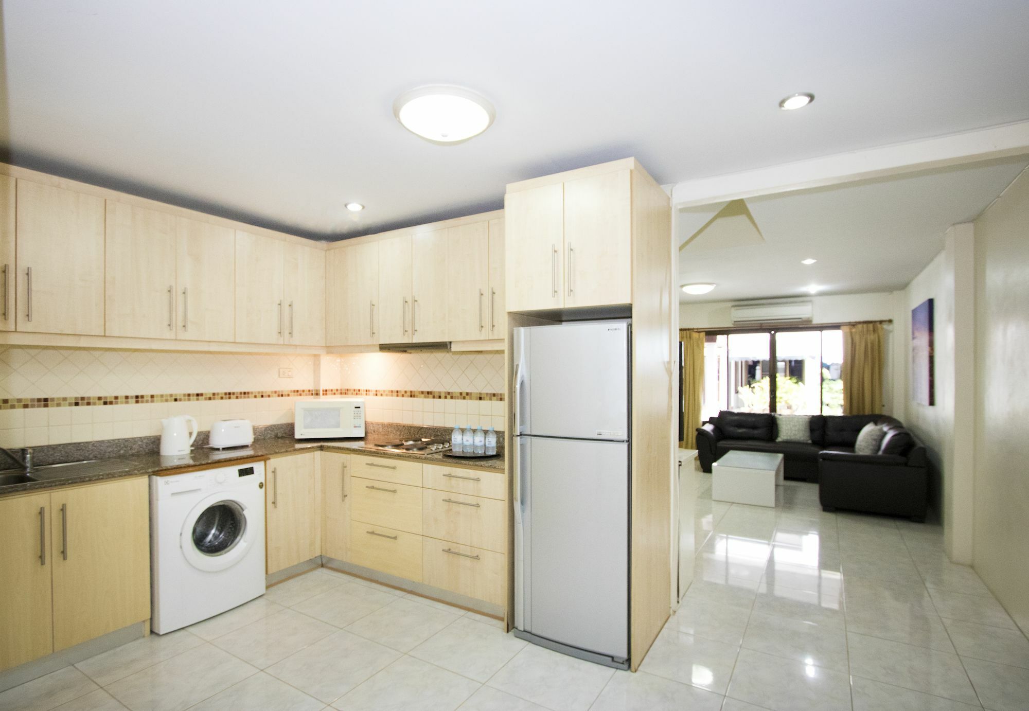Ashford Villas Cosy Beach باتايا المظهر الخارجي الصورة