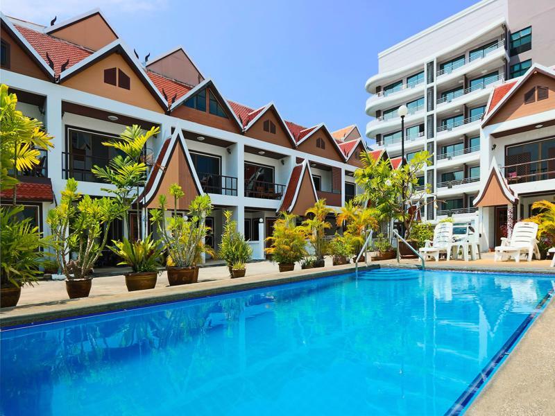 Ashford Villas Cosy Beach باتايا المظهر الخارجي الصورة