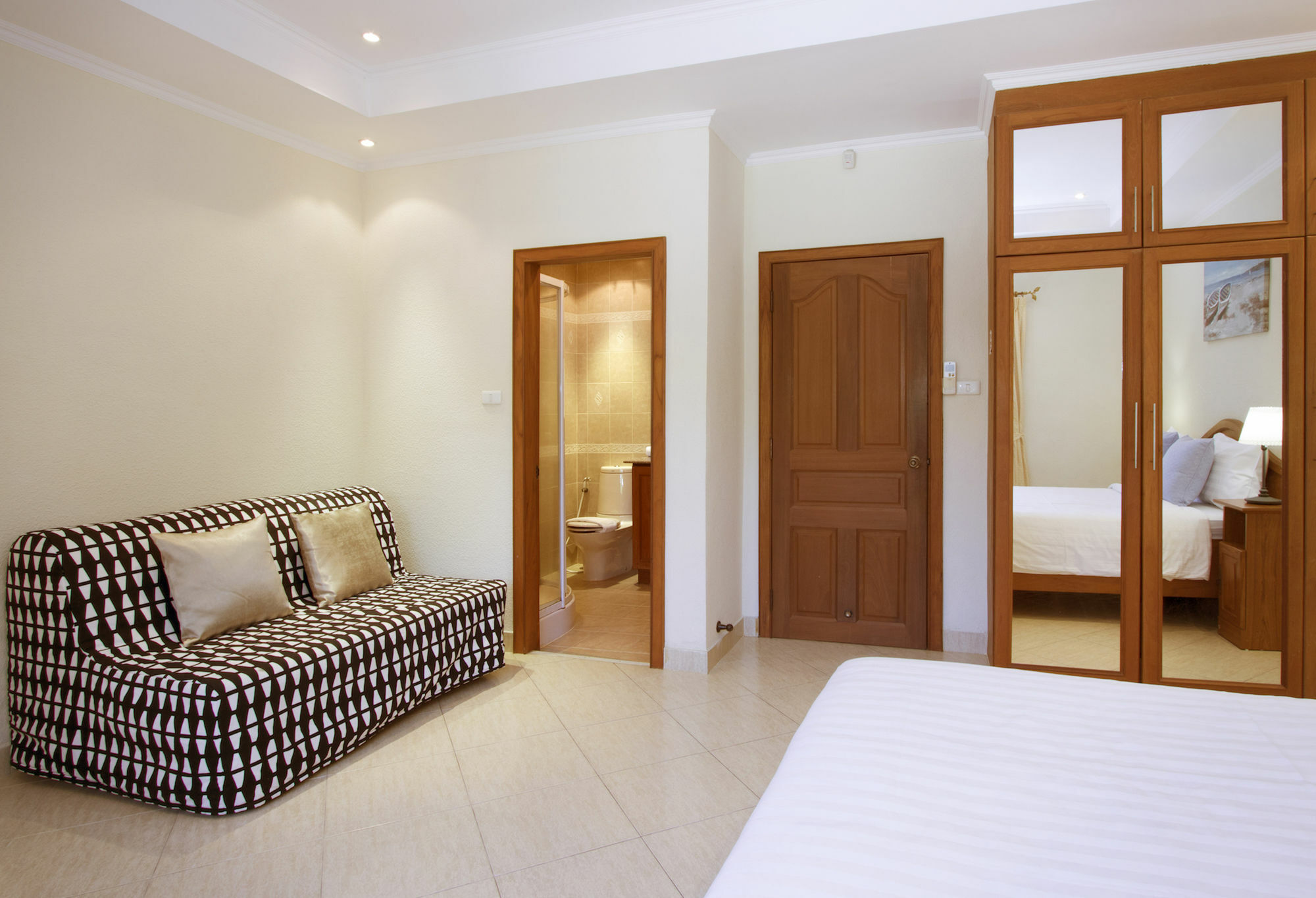 Ashford Villas Cosy Beach باتايا المظهر الخارجي الصورة