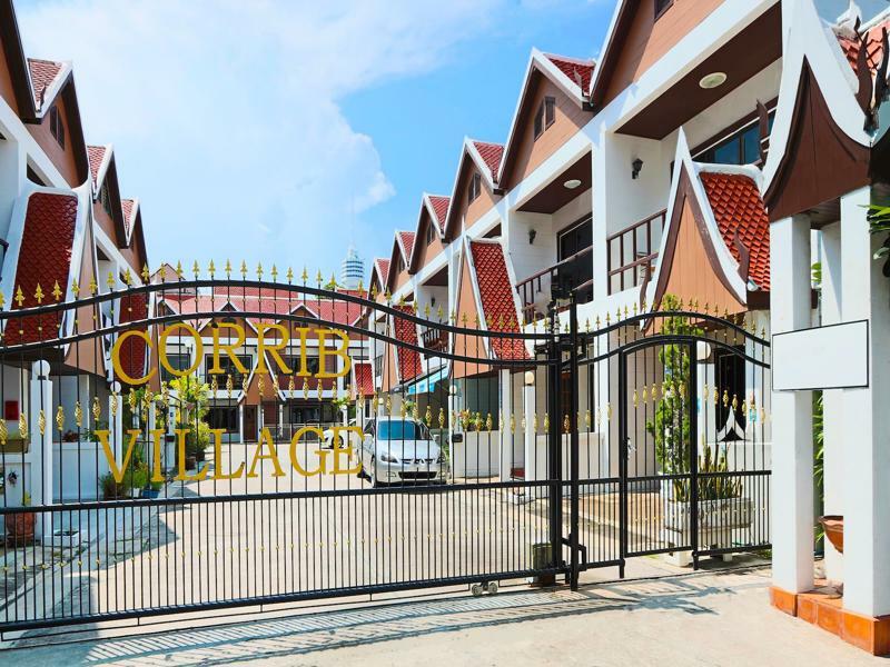 Ashford Villas Cosy Beach باتايا المظهر الخارجي الصورة