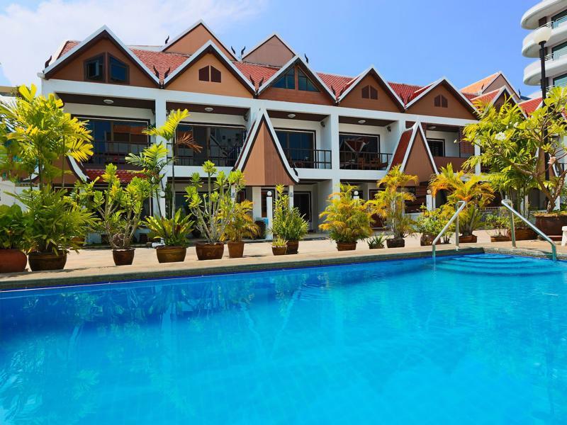 Ashford Villas Cosy Beach باتايا المظهر الخارجي الصورة