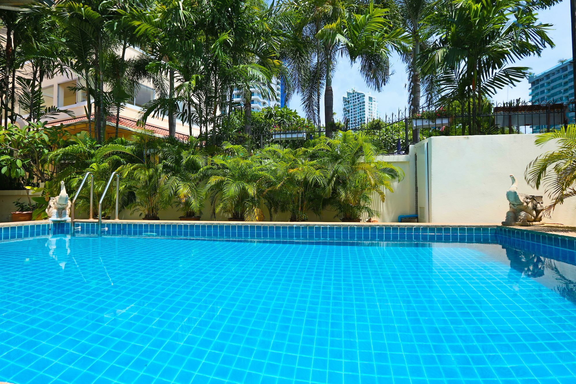 Ashford Villas Cosy Beach باتايا المظهر الخارجي الصورة
